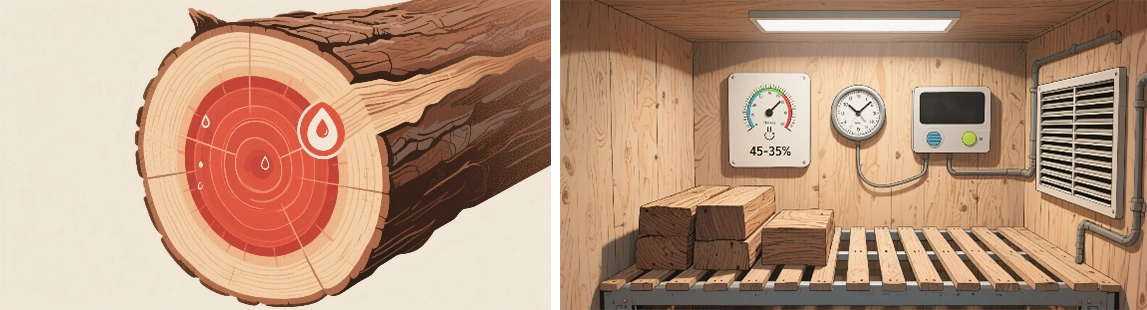 Choosing a Wooden Door? Don’t Just Focus on Looks!