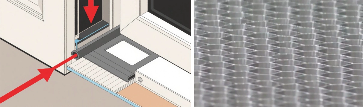 Choosing a Wooden Door? Don’t Just Focus on Looks!